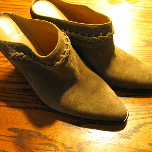 Sam Edelman | Alison in Desert Olive Size 8 NWT - Picture 2 of 7